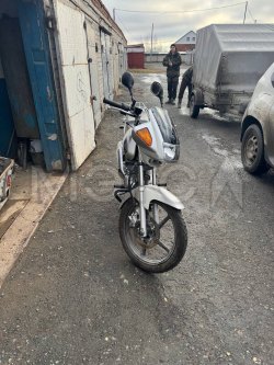 Мотоцикл Ямаха УВR125, 2010 года