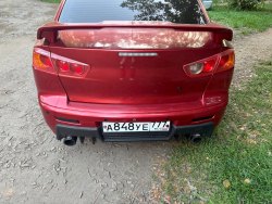 Легковой автомобиль, марка: МИТСУБИСИ, модель: ЛАНСЕР 1.5, год изготовления: 2007