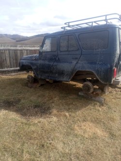 УАЗ 315195, 2006 года выпуска, VIN: ХТТ31519560527813, тип ТС: легковое прочее, шасси (рама) номер…