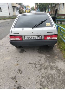 Первые торги Легковой автомобиль ВАЗ 210930 2005г.в., г.н. М043КС186 VIN X7D21093050066227…