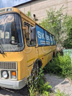 ПАЗ 32053-70, 2008 года