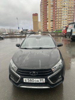 Автомобиль «Lada GFK330 LADA VESTA»