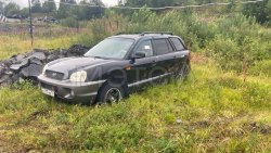 Hyundai Santa Fe, 2002 года, 145 лс, АКПП