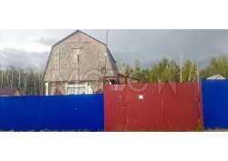 Здание 24 кв.м. и земельный участок 598+/-9 кв.м. в Кургане