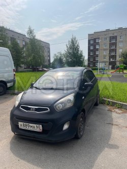 Kia Picanto, 2011 года, 69 лс, 180000 км