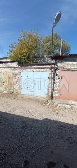 Гаражный бокс в Калуге, 20.7 кв.м.