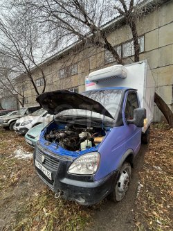 Грузовой автомобиль 2747 0000010, 2010 года