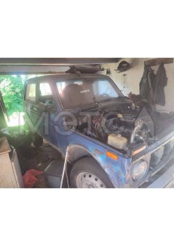 Ваз 2121 (4x4), 2002 года, 59 лс, 247000 км, полный привод