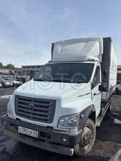 ГАЗ 2824, 2018 года, 150 лс