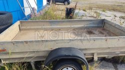 Автоприцеп 829450, 2018 года