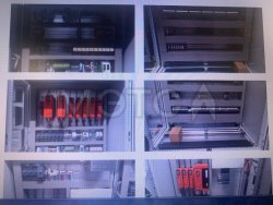 Электрооборудование для линии сортировки пиломатериалов (единым лотом)