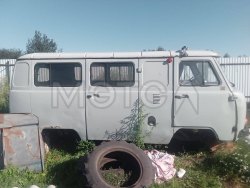 УАЗ 33962, 1997 года, 76 лс