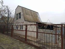 Садовый дом 62,4 кв.м. и земельный участок 757+/-19 кв.м. в Волгоградской обл.