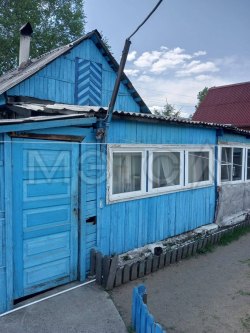 Здание 11 кв.м. и земельный участок 527 кв.м. в Чите