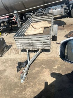 Прицеп к легковому автомобилю МЗСА 817701, 2016 года