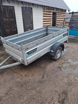 Прицеп 7197-0000010-02 2023  года выпуска с  идентификационным  номером (VIN) XKZ71971BP0010194