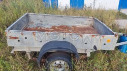 Автоприцеп 82940Т, 2018 года