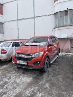 Lifan Myway, 2017 года, 101 623 км