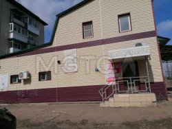 Помещение 526.7 кв.м. и земельный участок 620 +/- 9 кв.м. в Биробиджане