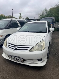 Toyota Allion, 2002 года, 132 лс, 220227 км, АКПП