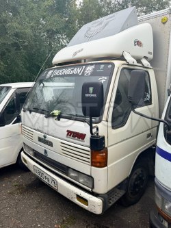 МАЗДА ТИТАН, 1990 года