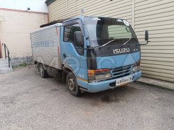 ИСУЗУ ЭЛЬФ, 1995 года