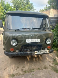 УАЗ 39099 2006 года