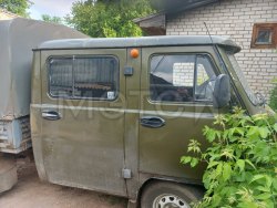 УАЗ 390945 2012 ггодв