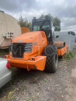 Каток Hamm 3516, 2012 года