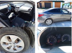 Hyundai Solaris, 2014 года