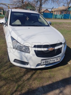 Chevrolet Cruze, 2010 года, 109 лс, 170000 км