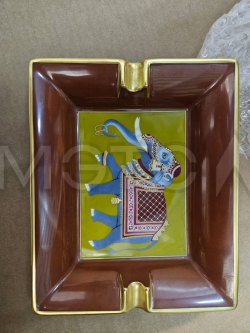 Пепельница "Hermes".