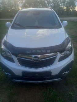 легковой автомобиль, марка: Опель, модель: Мокка, год изготовления: 2013 г.в