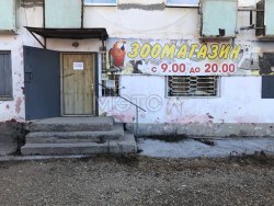 Помещение 82,8 кв.м. и 4/6 доли помещения в Приморском крае