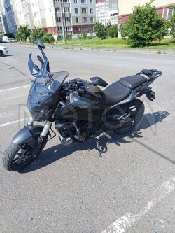 Bajaj Dominar D400, 2023 года