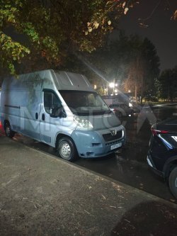 ПЕЖО БОКСЕР, 2008 года