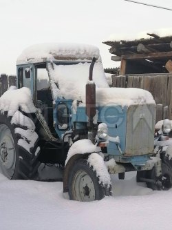 8/10 доли трактора МТЗ-50, 1968 года