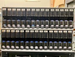 Система хранения данных x15 (2 шт.)