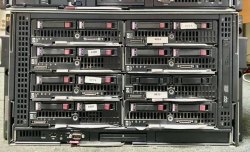 Сетевое хранилище HP HDS HUS х7