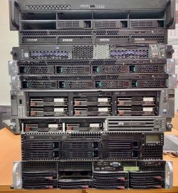 Сервер (9 шт.)