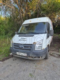 Форд Транзит, 2008 года