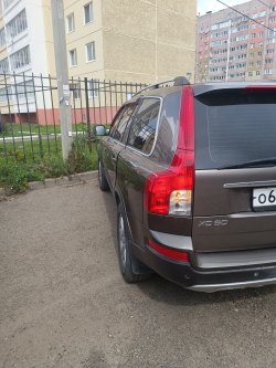 совместно нажитое имущество л/а VOLVO XC 90, г/н о631ар18,2007 г.в., VIN YV1CM8556581447814…