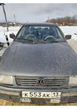 Транспортное средство
Марка и(или) модель:
ФОЛЬКСВАГЕН ПОЛО
Год выпуска: 1996
Идентификационный…