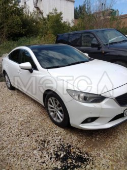 Mazda 6, 2013 года, 191,7 лс, 200000 км, АКПП