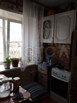 Квартира в Иркутской области, 40,9 кв.м, 2 комн.