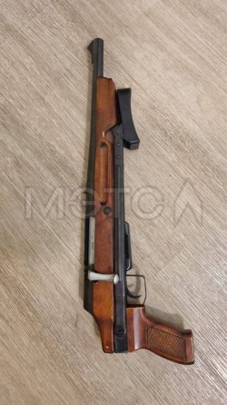 Охотничье гладкоствольное ружье ТОЗ-106