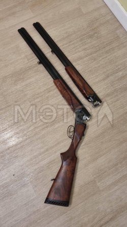 Охотничье гладкоствольное ружье ТОЗ-106