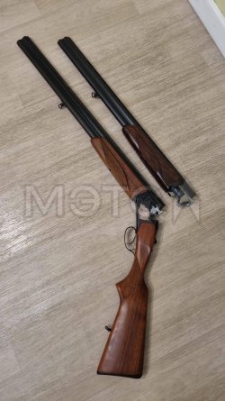 Охотничье гладкоствольное ружье ИЖ-27 Е 1С