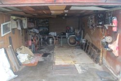 Гараж 26,2 кв.м. и земельный участок 30 +/- 1 кв.м. в Пензенской обл.