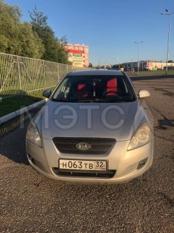 Kia Ceed, 2008 года, 122 лс, 288000 км, АКПП